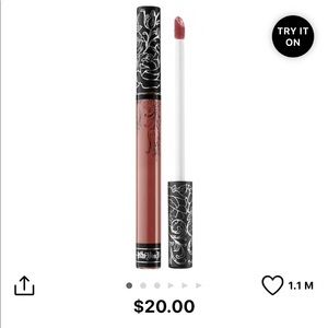 Kat Von D everlasting liquid lipstick (lolita)